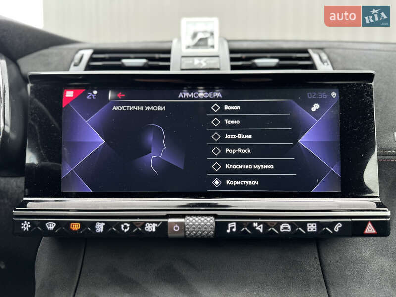 Внедорожник / Кроссовер DS 7 Crossback 2019 в Дрогобыче