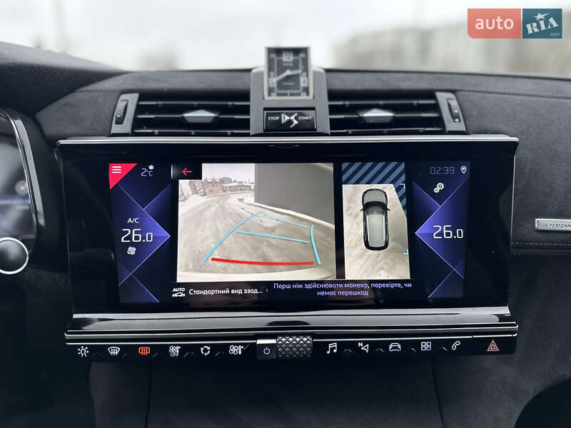 Внедорожник / Кроссовер DS 7 Crossback 2019 в Дрогобыче