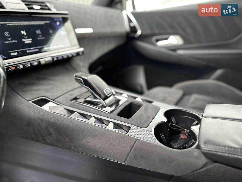 Внедорожник / Кроссовер DS 7 Crossback 2019 в Дрогобыче