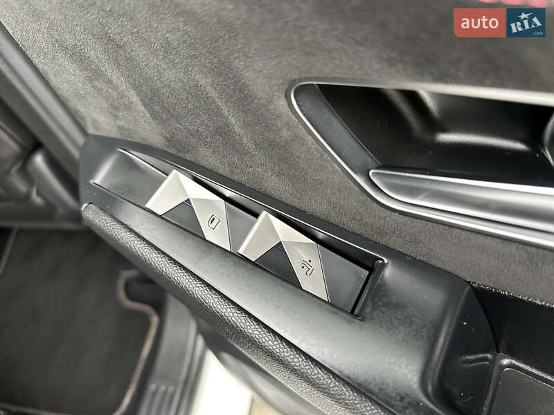 Внедорожник / Кроссовер DS 7 Crossback 2019 в Дрогобыче