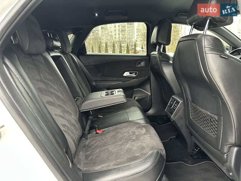 Внедорожник / Кроссовер DS 7 Crossback 2019 в Дрогобыче