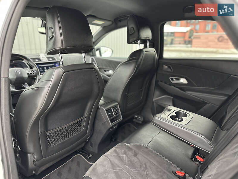 Внедорожник / Кроссовер DS 7 Crossback 2019 в Дрогобыче