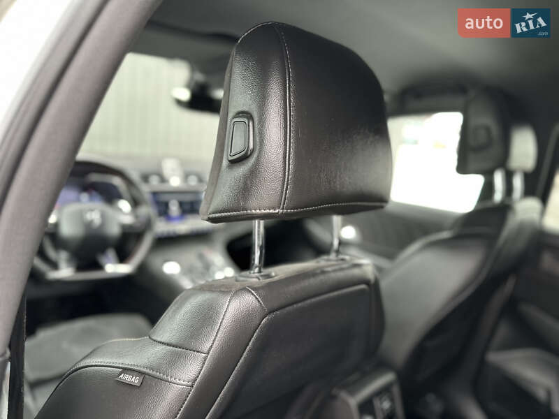 Внедорожник / Кроссовер DS 7 Crossback 2019 в Дрогобыче