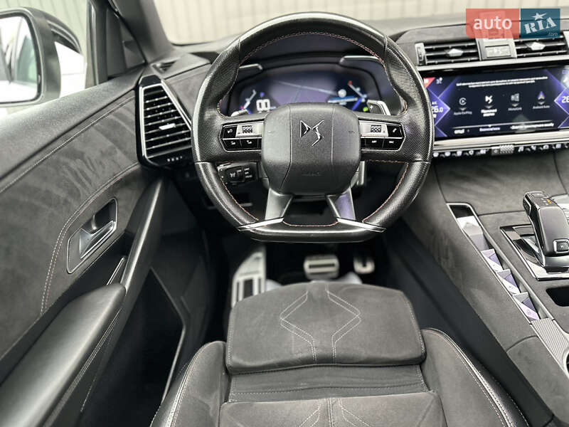 Внедорожник / Кроссовер DS 7 Crossback 2019 в Дрогобыче