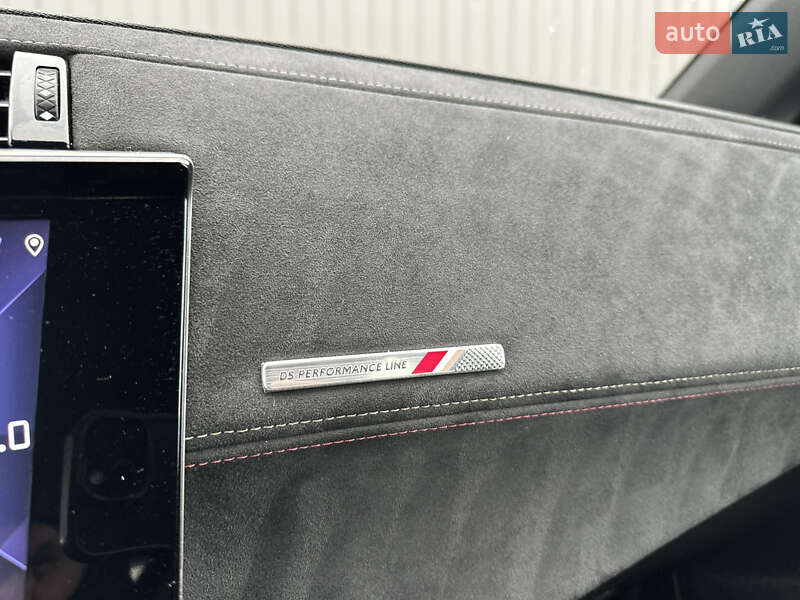Внедорожник / Кроссовер DS 7 Crossback 2019 в Дрогобыче
