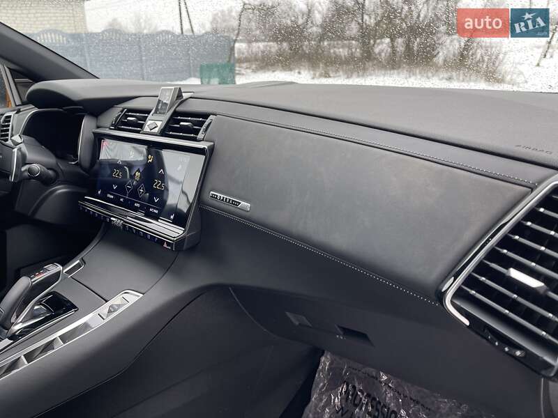 Внедорожник / Кроссовер DS 7 Crossback 2020 в Киеве