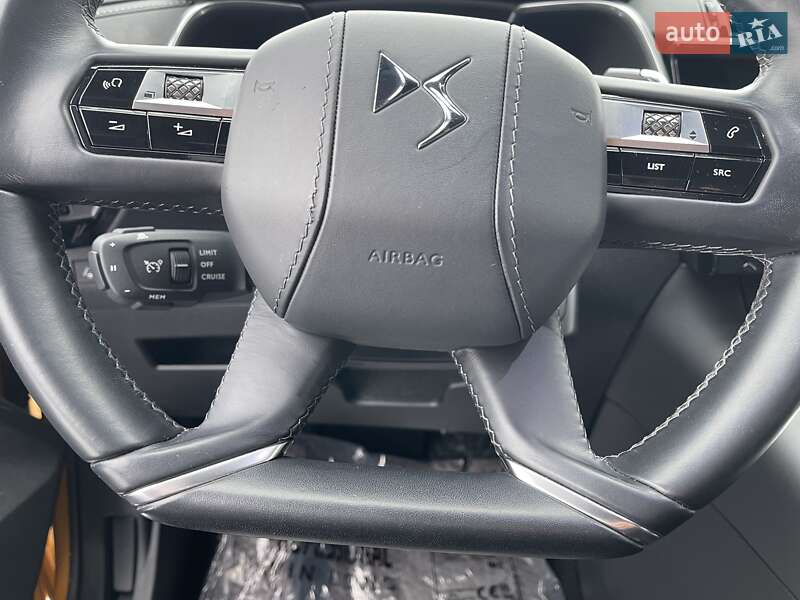 Внедорожник / Кроссовер DS 7 Crossback 2020 в Киеве