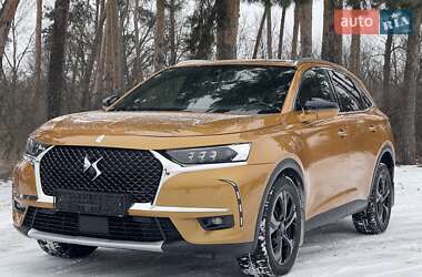Внедорожник / Кроссовер DS 7 Crossback 2020 в Киеве