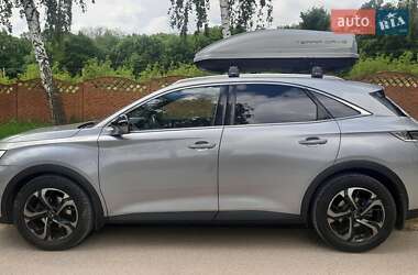 Позашляховик / Кросовер DS 7 Crossback 2020 в Чернівцях