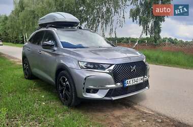 Позашляховик / Кросовер DS 7 Crossback 2020 в Чернівцях