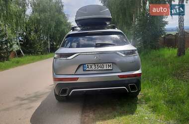 Позашляховик / Кросовер DS 7 Crossback 2020 в Чернівцях