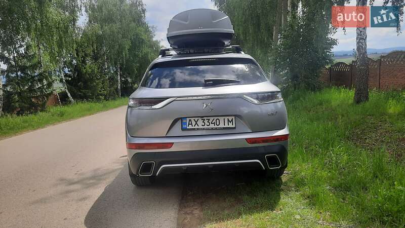 Позашляховик / Кросовер DS 7 Crossback 2020 в Чернівцях