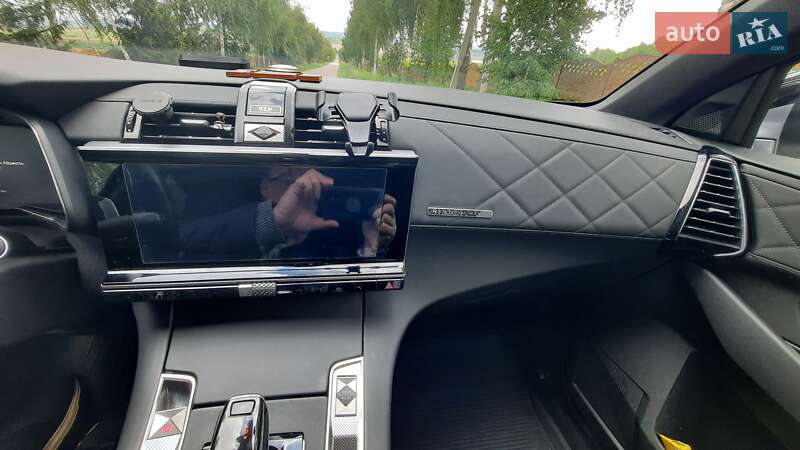 Позашляховик / Кросовер DS 7 Crossback 2020 в Чернівцях