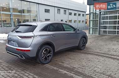Позашляховик / Кросовер DS 7 Crossback 2020 в Чернівцях