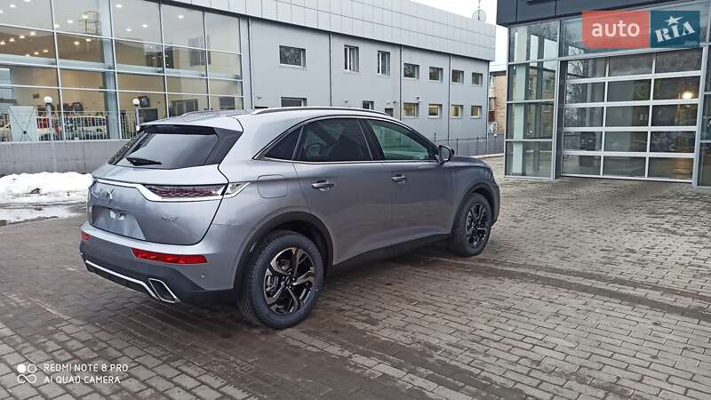 Позашляховик / Кросовер DS 7 Crossback 2020 в Чернівцях