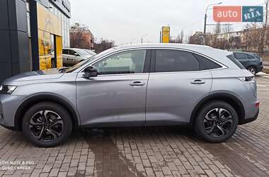 Позашляховик / Кросовер DS 7 Crossback 2020 в Чернівцях