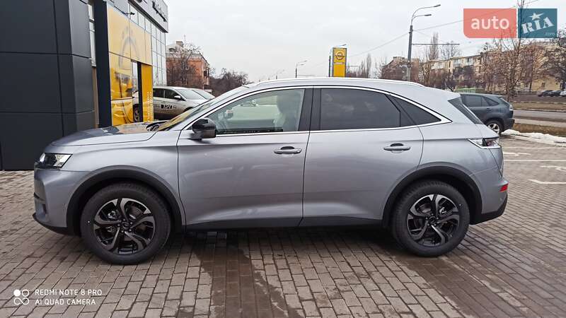 Позашляховик / Кросовер DS 7 Crossback 2020 в Чернівцях