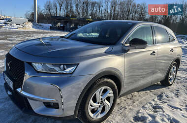 Позашляховик / Кросовер DS 7 Crossback 2019 в Львові
