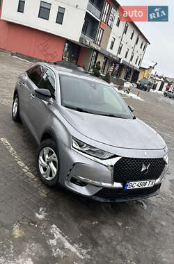 Позашляховик / Кросовер DS 7 Crossback 2019 в Львові