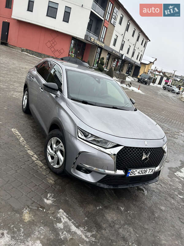 Позашляховик / Кросовер DS 7 Crossback 2019 в Львові