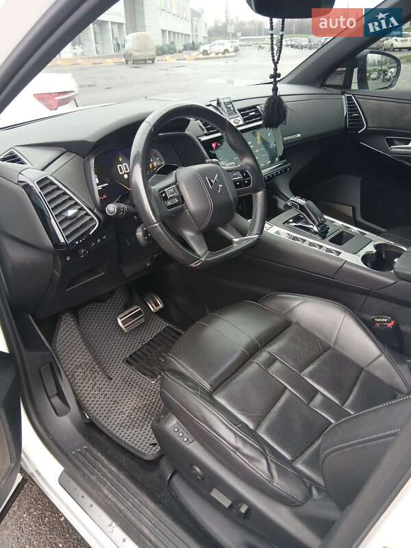 Внедорожник / Кроссовер DS 7 Crossback 2021 в Кривом Роге фото 10 Внедорожник / Кроссовер DS 7 Crossback 2021 в Кривом Роге