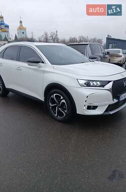 Внедорожник / Кроссовер DS 7 Crossback 2021 в Кривом Роге