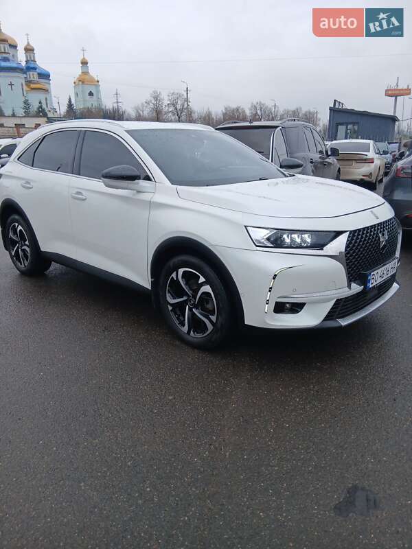 Внедорожник / Кроссовер DS 7 Crossback 2021 в Кривом Роге фото 3 Внедорожник / Кроссовер DS 7 Crossback 2021 в Кривом Роге