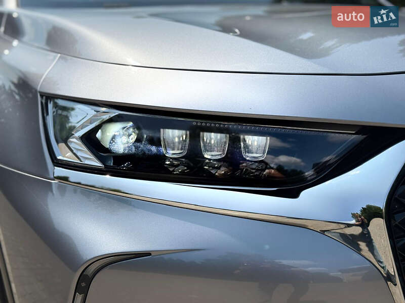 Внедорожник / Кроссовер DS 7 Crossback 2020 в Львове