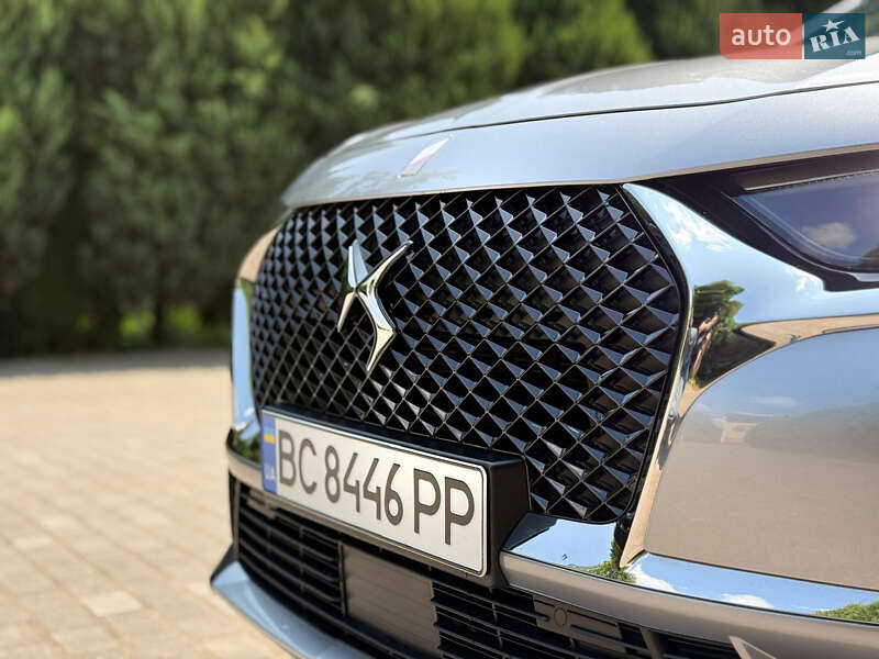 Внедорожник / Кроссовер DS 7 Crossback 2020 в Львове