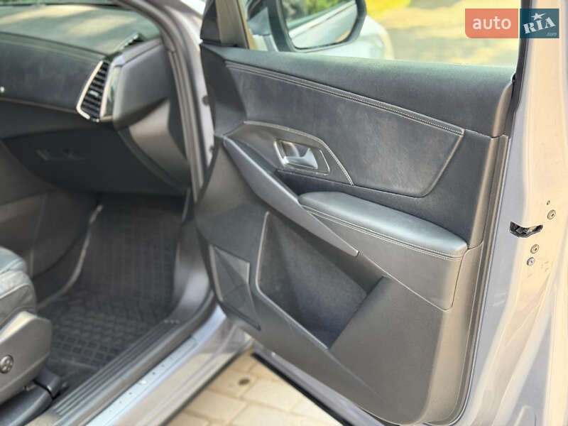 Внедорожник / Кроссовер DS 7 Crossback 2020 в Львове