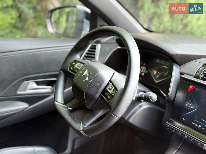 Внедорожник / Кроссовер DS 7 Crossback 2020 в Львове