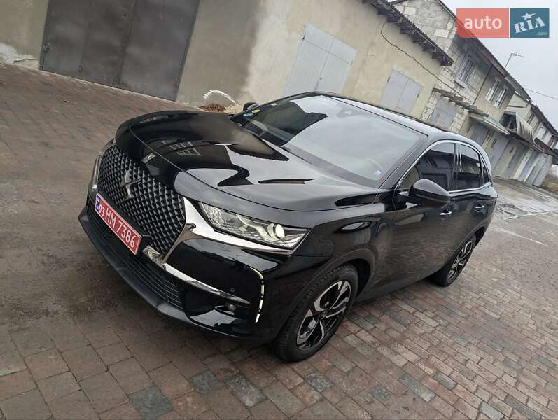 Позашляховик / Кросовер DS 7 Crossback 2021 в Дубні фото 3 Позашляховик / Кросовер DS 7 Crossback 2021 в Дубні