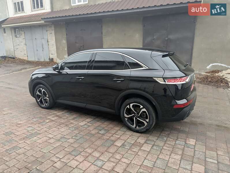 Позашляховик / Кросовер DS 7 Crossback 2021 в Дубні фото 13 Позашляховик / Кросовер DS 7 Crossback 2021 в Дубні