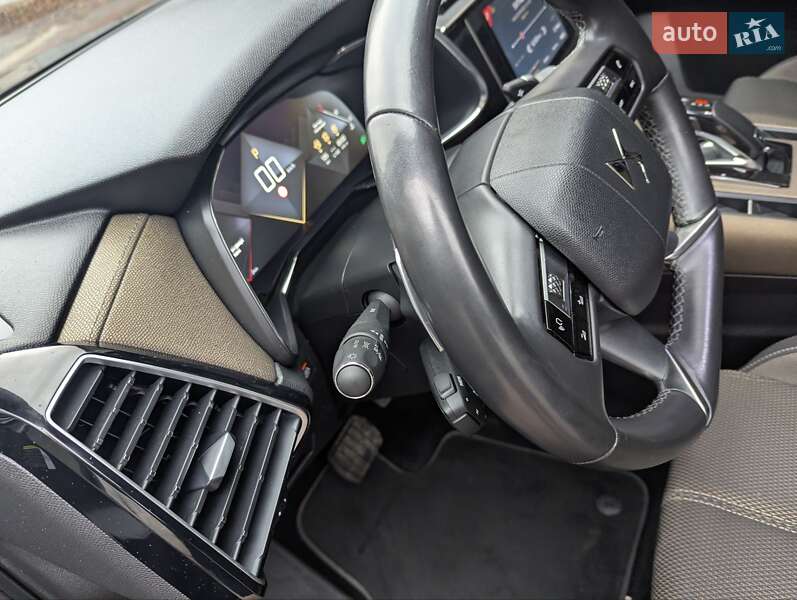 Позашляховик / Кросовер DS 7 Crossback 2021 в Дубні фото 17 Позашляховик / Кросовер DS 7 Crossback 2021 в Дубні