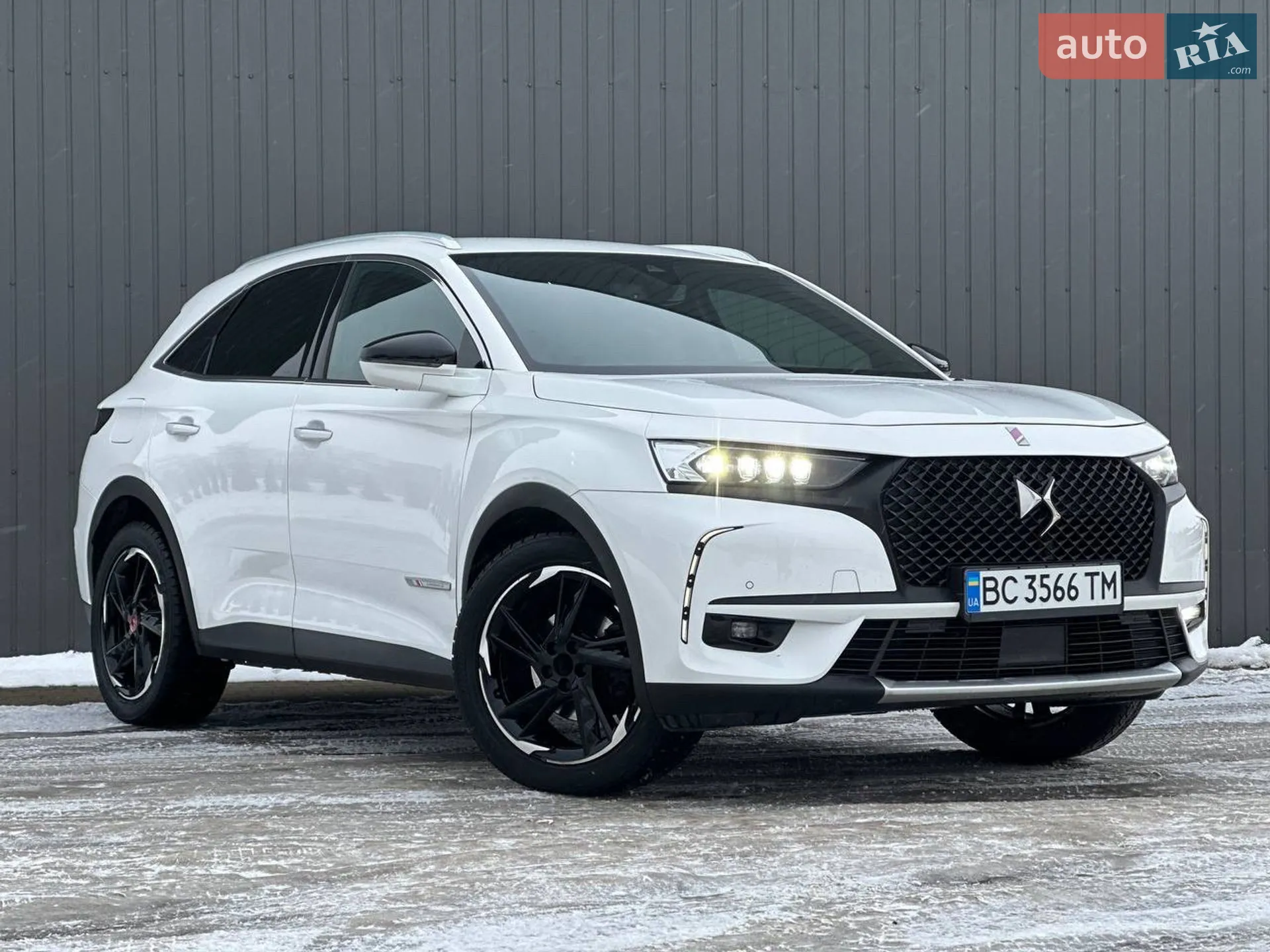 2019 DS 7 Crossback - мініатюра 2