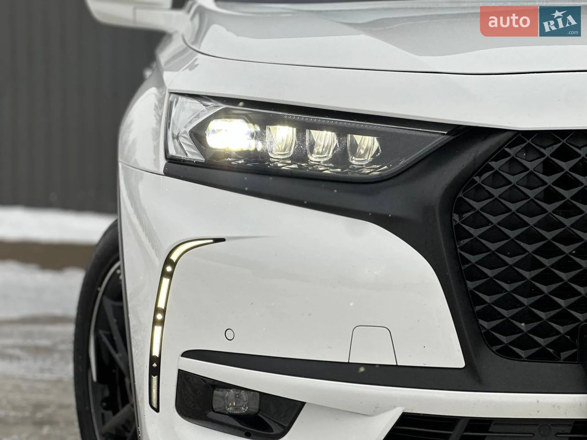2019 DS 7 Crossback - мініатюра 8