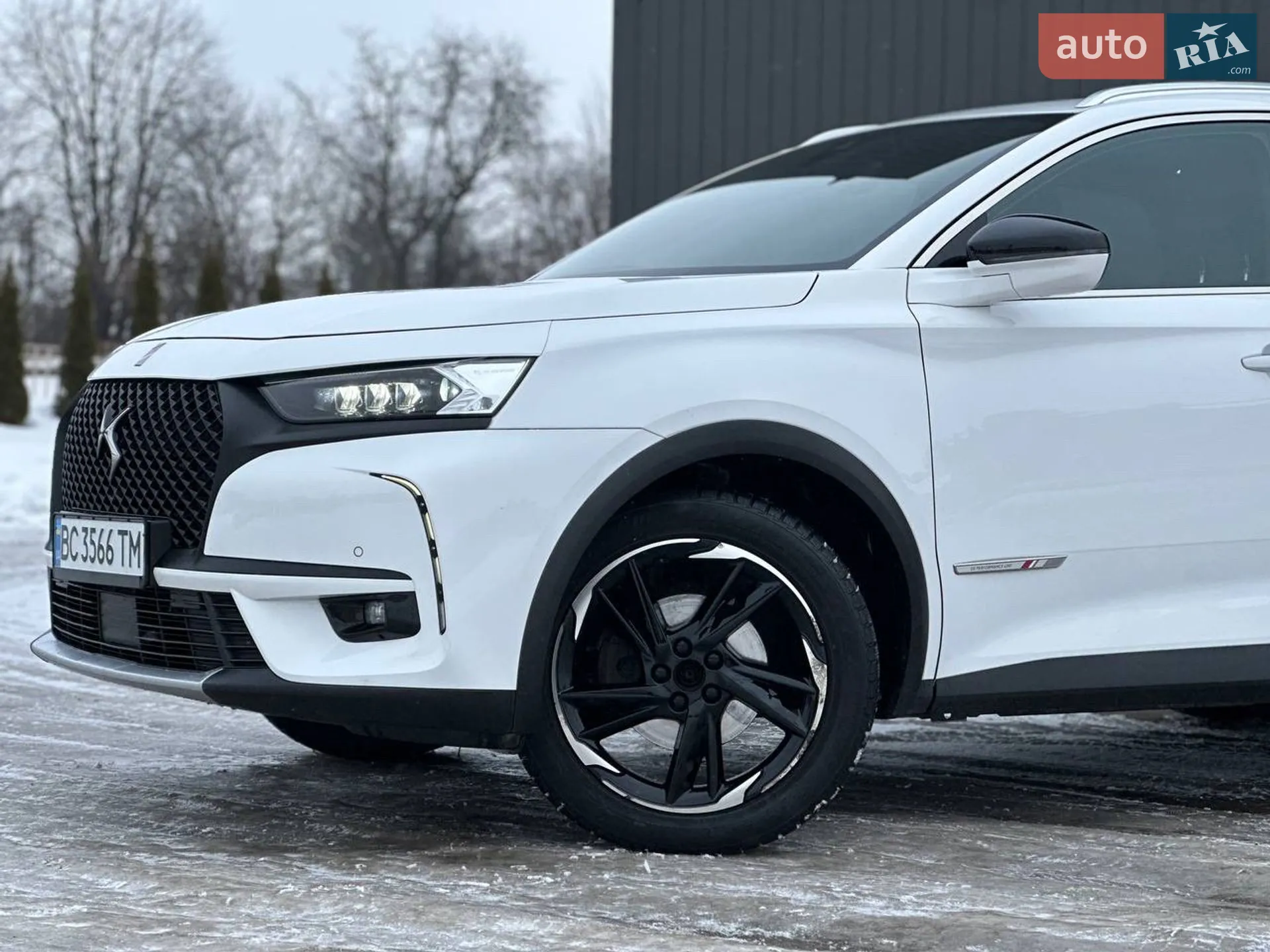 2019 DS 7 Crossback - мініатюра 21