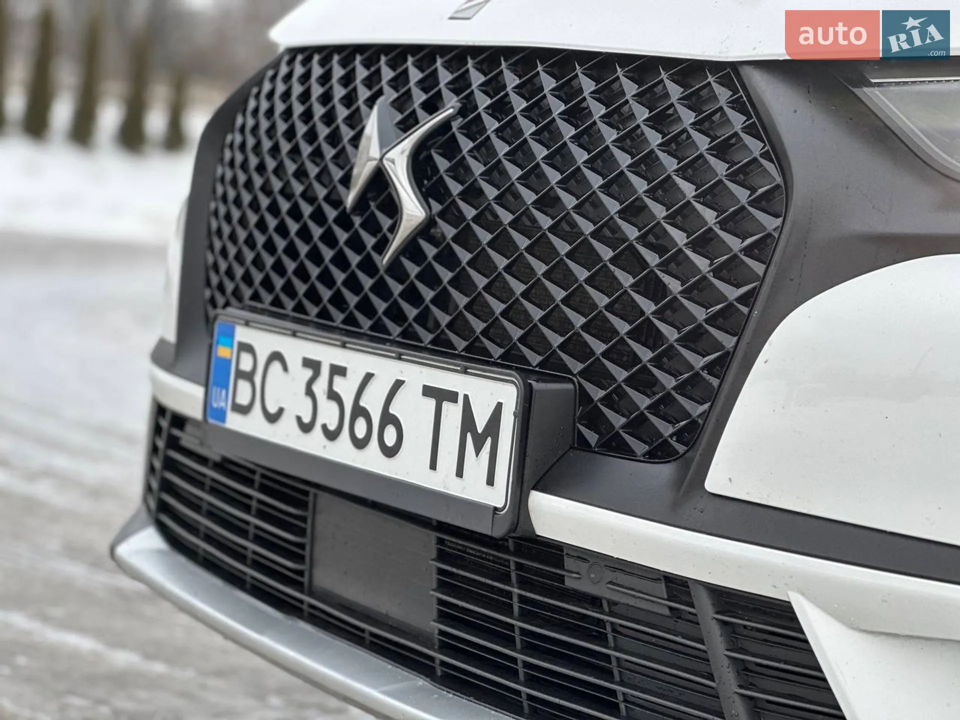 2019 DS 7 Crossback - мініатюра 27