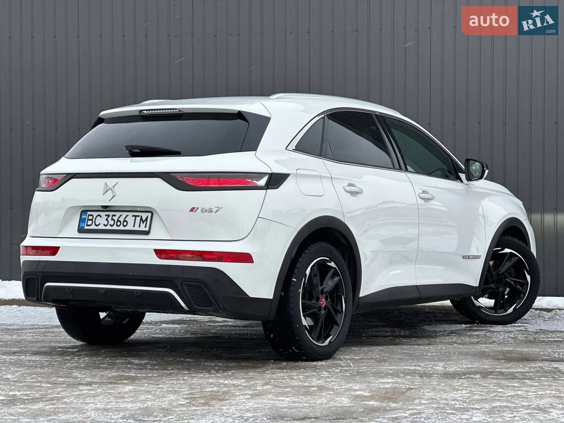 2019 DS 7 Crossback - мініатюра 33
