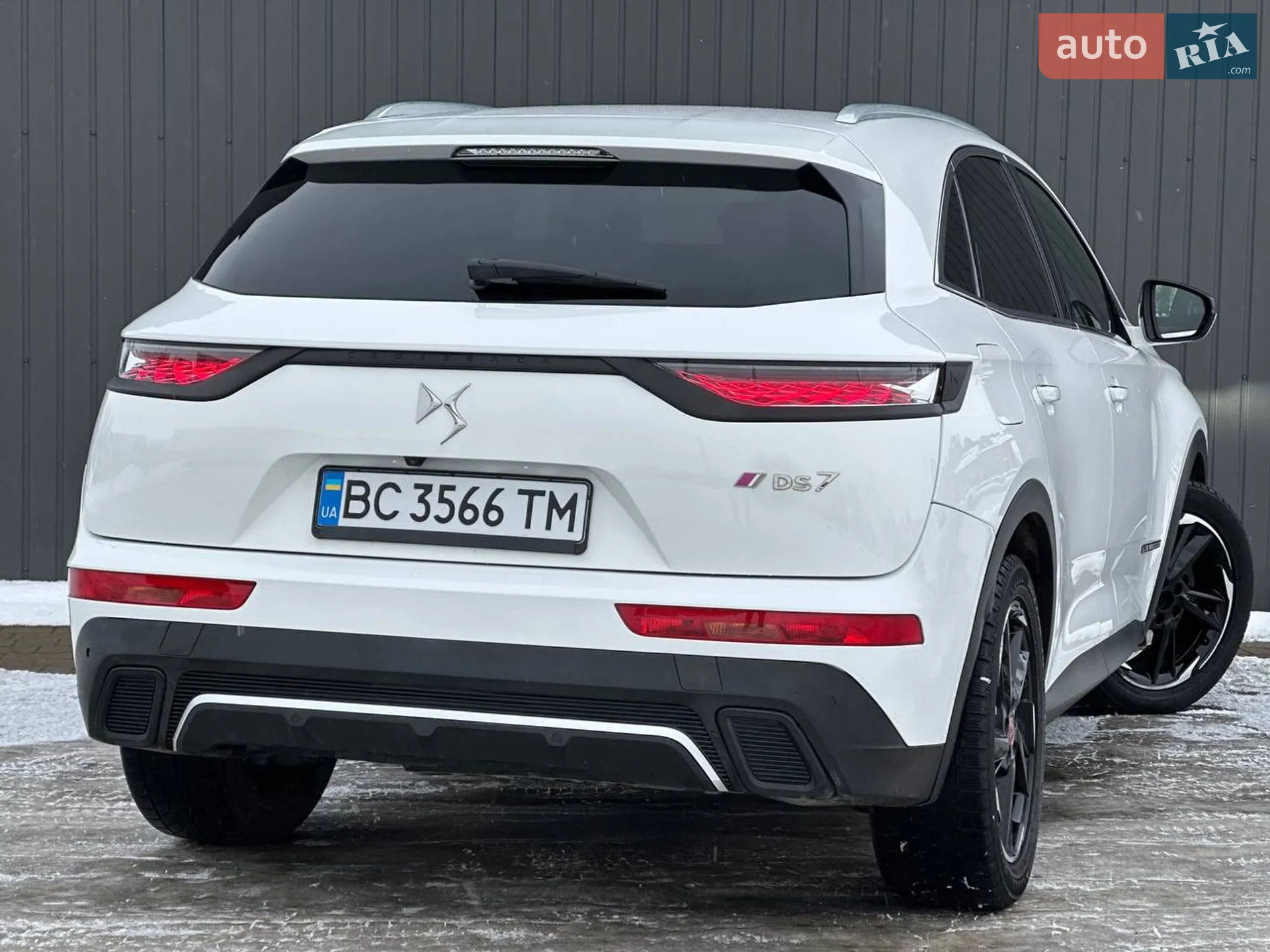 2019 DS 7 Crossback - мініатюра 35