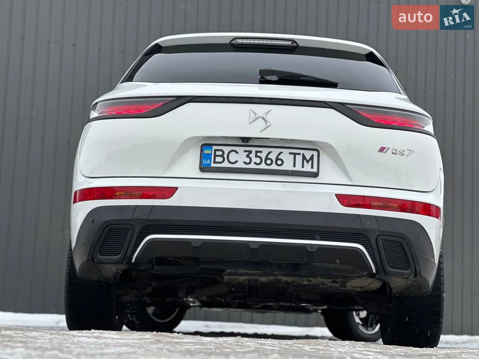 2019 DS 7 Crossback - мініатюра 47