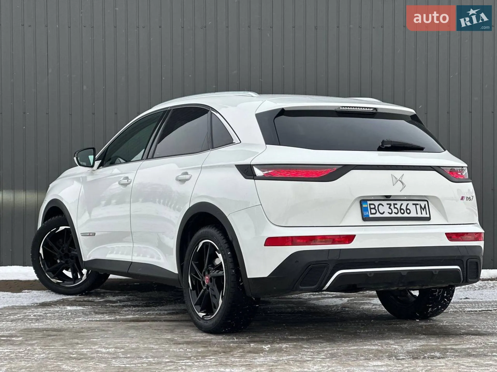 2019 DS 7 Crossback - мініатюра 49