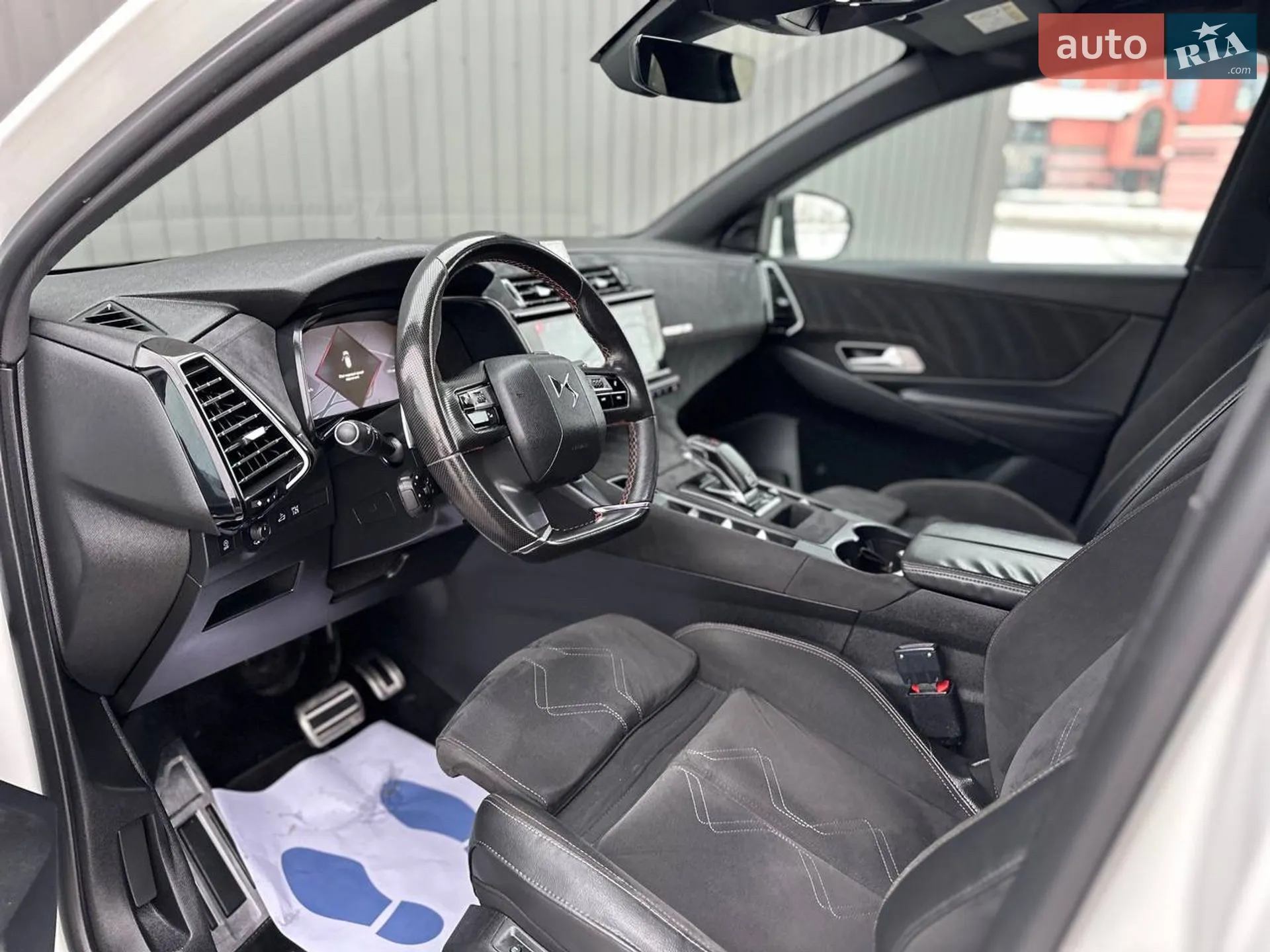 2019 DS 7 Crossback - мініатюра 66