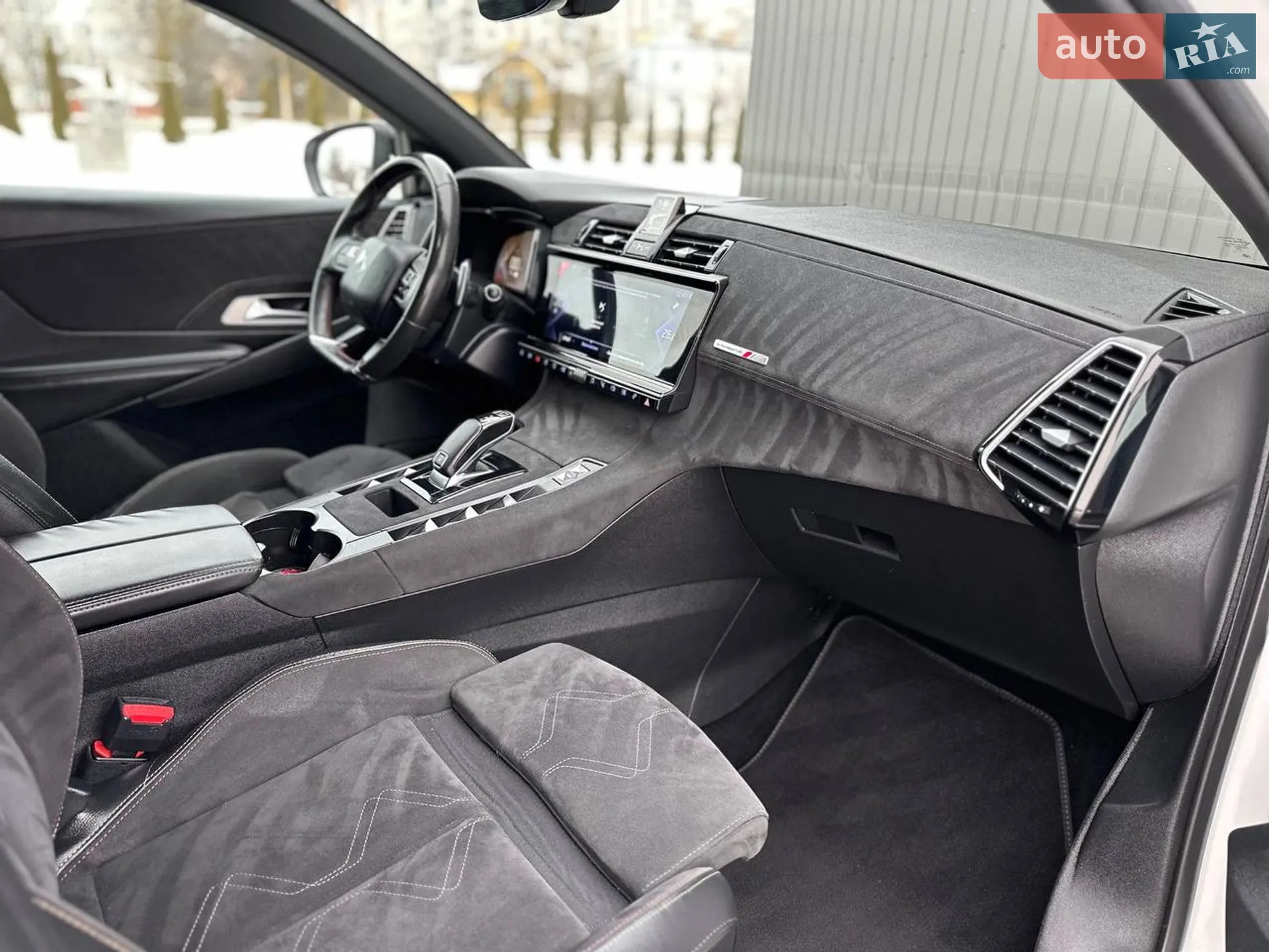 2019 DS 7 Crossback - мініатюра 118