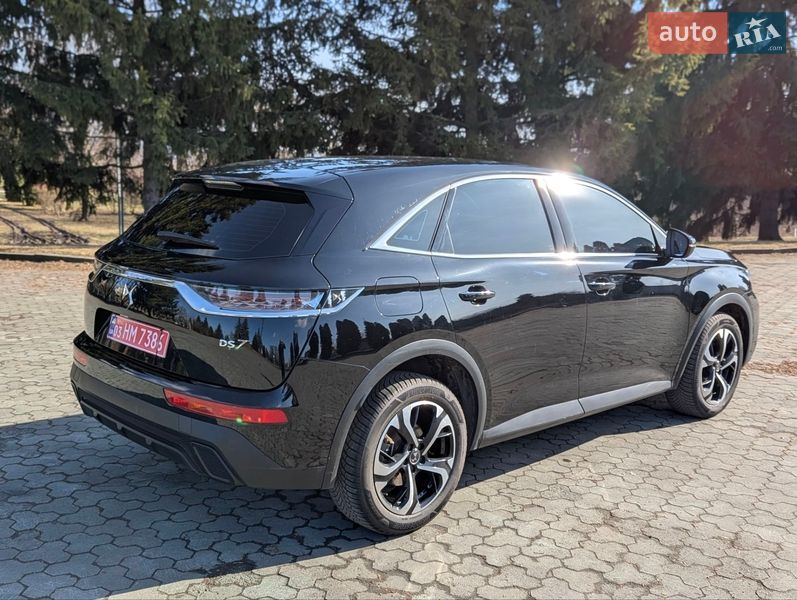 Позашляховик / Кросовер DS 7 Crossback 2021 в Дубні фото 4 Позашляховик / Кросовер DS 7 Crossback 2021 в Дубні