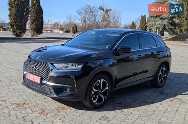 Внедорожник / Кроссовер DS 7 Crossback 2021 в Дубно