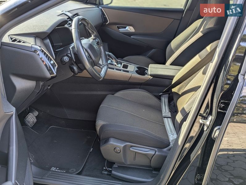 Внедорожник / Кроссовер DS 7 Crossback 2021 в Дубно