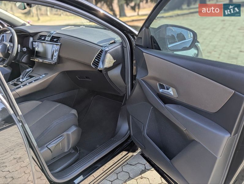 Позашляховик / Кросовер DS 7 Crossback 2021 в Дубні фото 23 Позашляховик / Кросовер DS 7 Crossback 2021 в Дубні