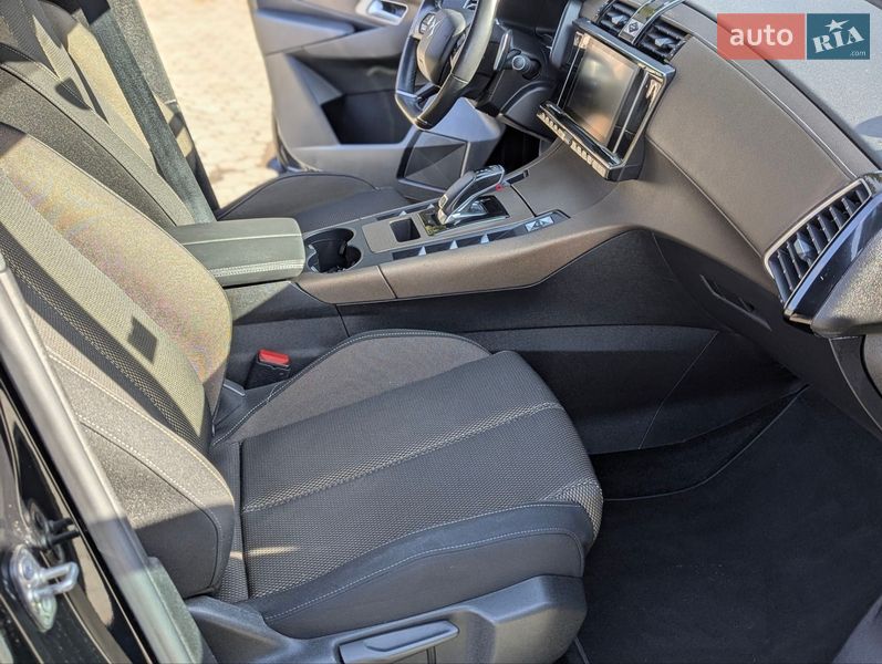 Позашляховик / Кросовер DS 7 Crossback 2021 в Дубні фото 24 Позашляховик / Кросовер DS 7 Crossback 2021 в Дубні