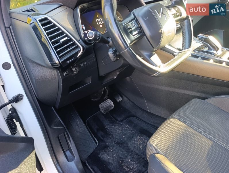 Внедорожник / Кроссовер DS 7 Crossback 2020 в Львове